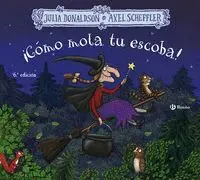 Cómo Mola tu Escoba!