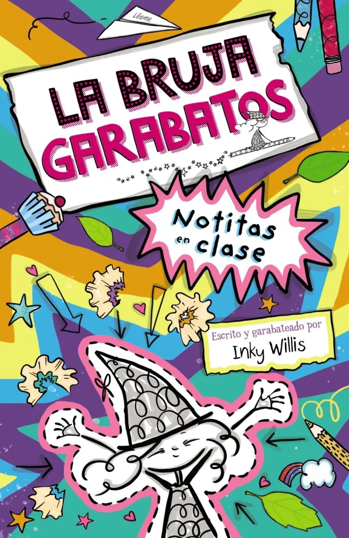 La Bruja Garabatos 1 Notitas en Clase