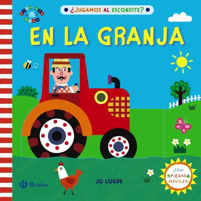 Jugamos Al Escondite? en la Granja