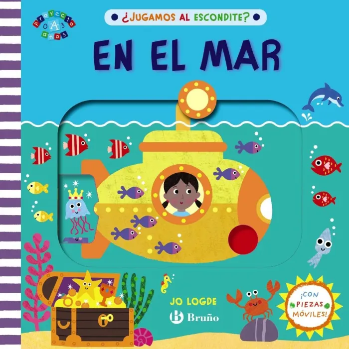 Jugamos Al Escondite? en el Mar