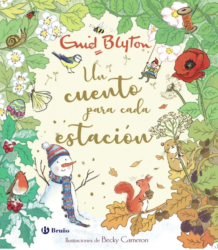Un Cuento para Cada Estación