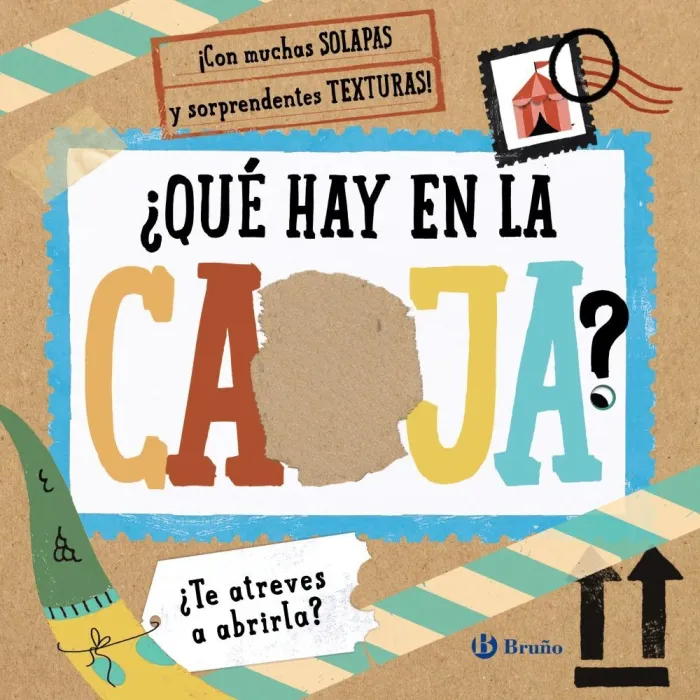 Qué Hay en la Caja?