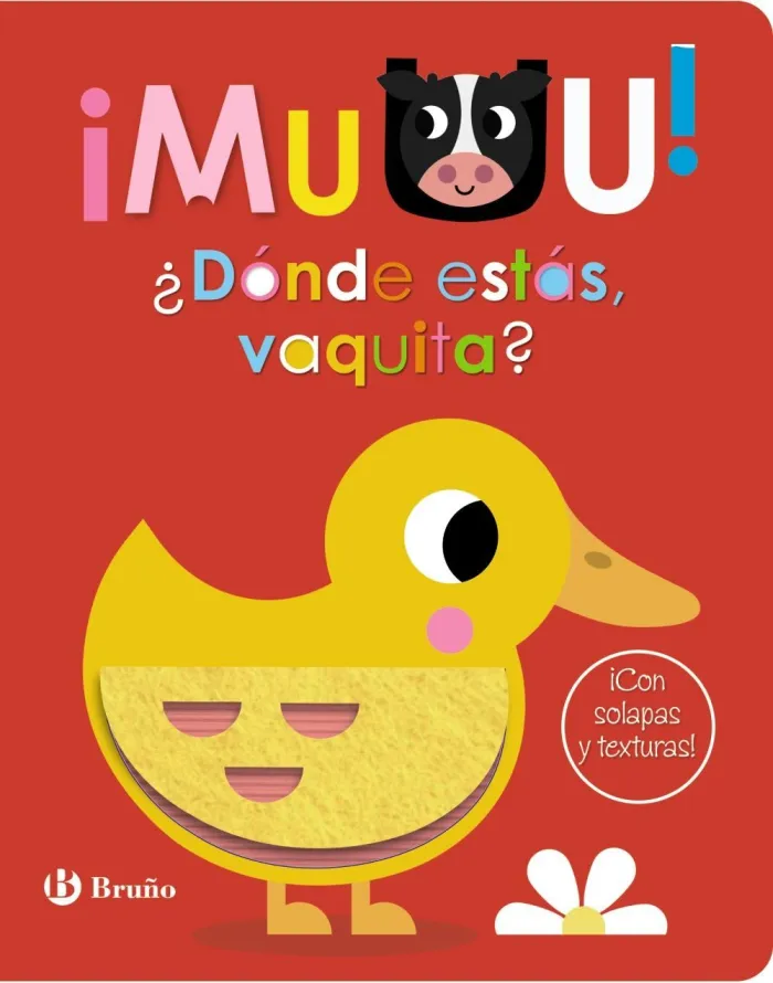 Muuu!, Dónde Estás, Vaquita?