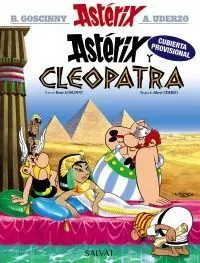 Astérix y Cleopatra