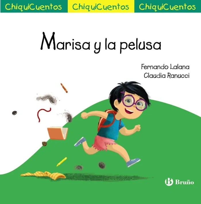 Marisa y la Pelusa