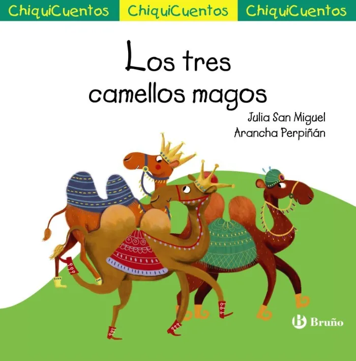 Los Tres Camellos Magos