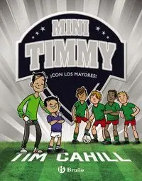 Mini Timmy 11 con los Mayores