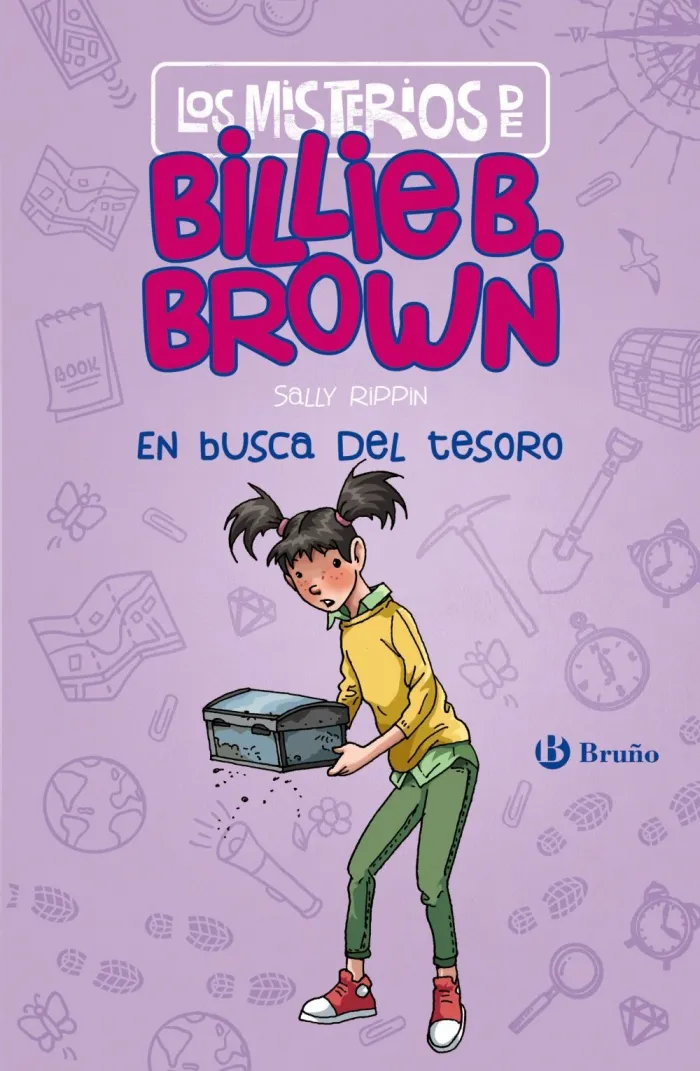 Los Misterios de Billie B. Brown 6. En Busca del Tesoro