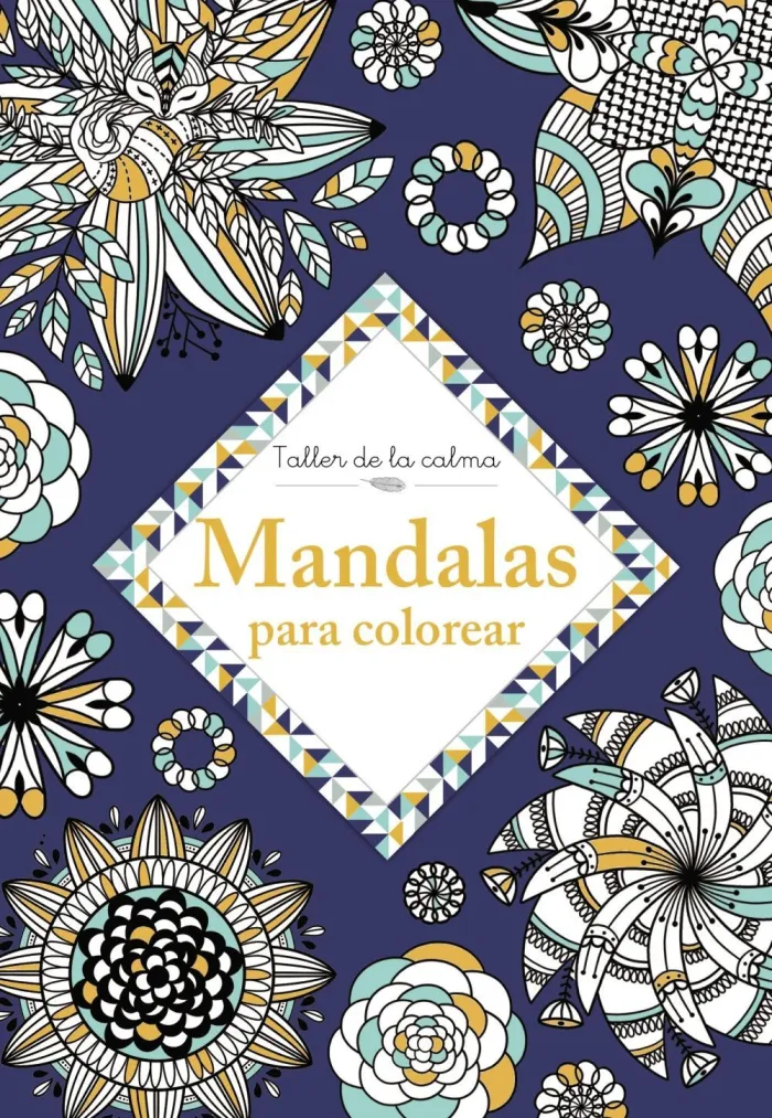 Mandalas para Colorear. Taller de la Calma