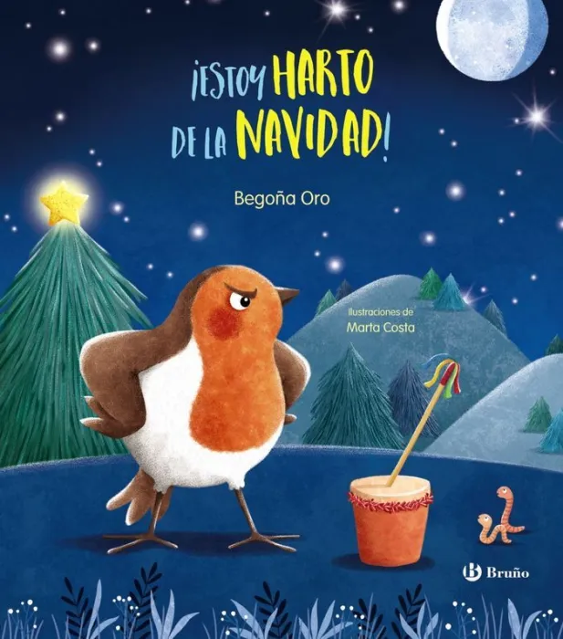 Estoy Harto de la Navidad!