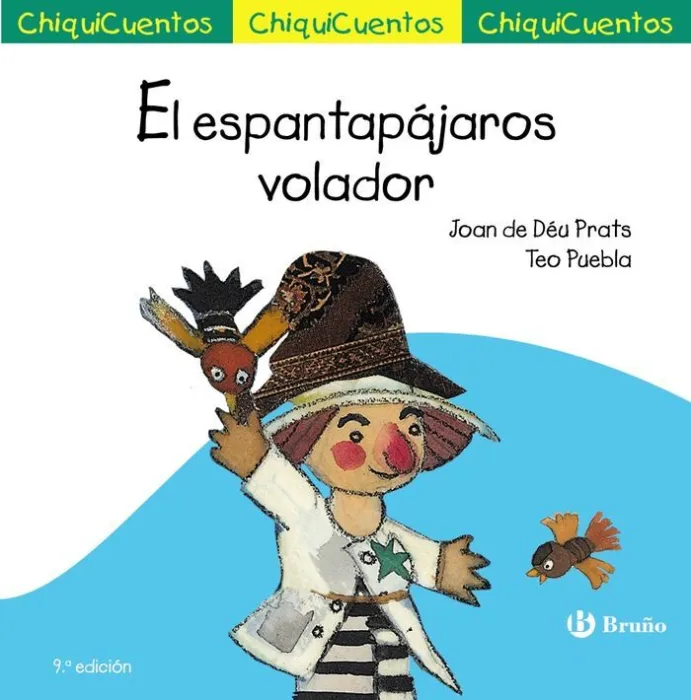 El Espantapájaros Volador