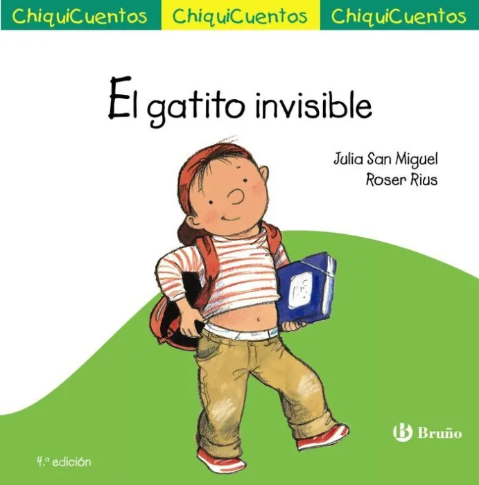 El Gatito Invisible