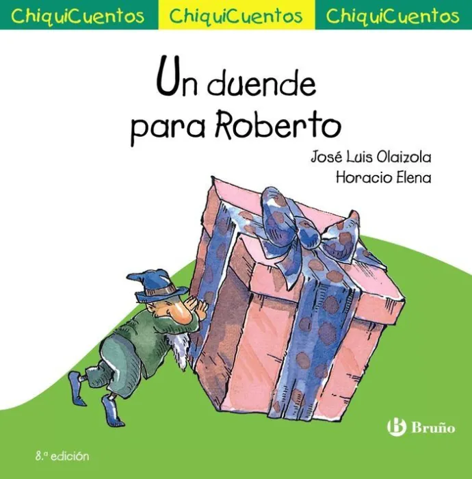 Un Duende para Roberto