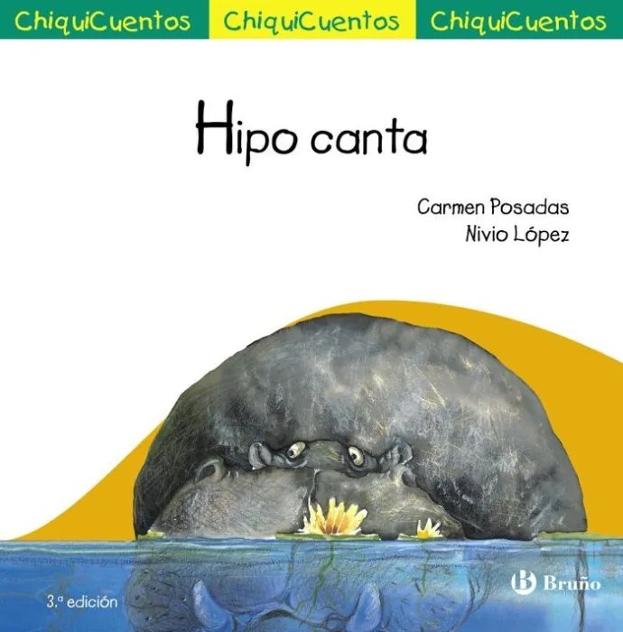 Hipo Canta - Chiquicuento 27