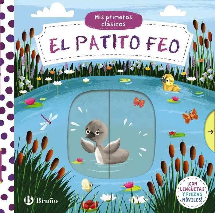 El Patito Feo. Mis Primeros Clásicos