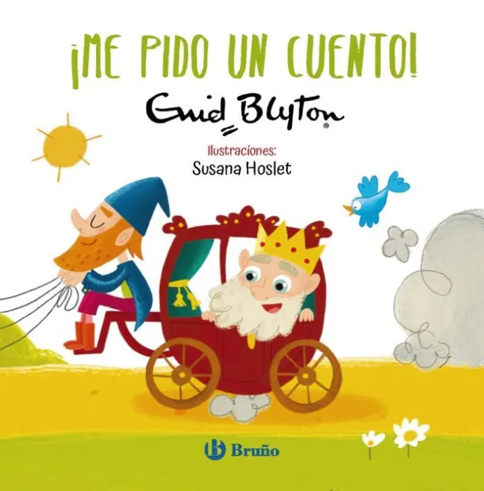 Me Pido un Cuento!