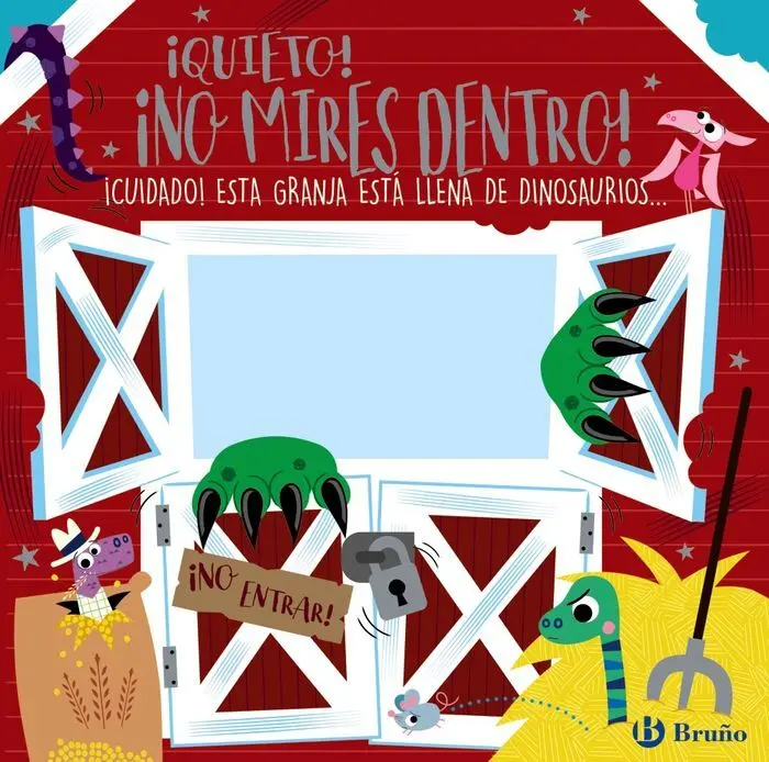 Quieto! no Mires Dentro!