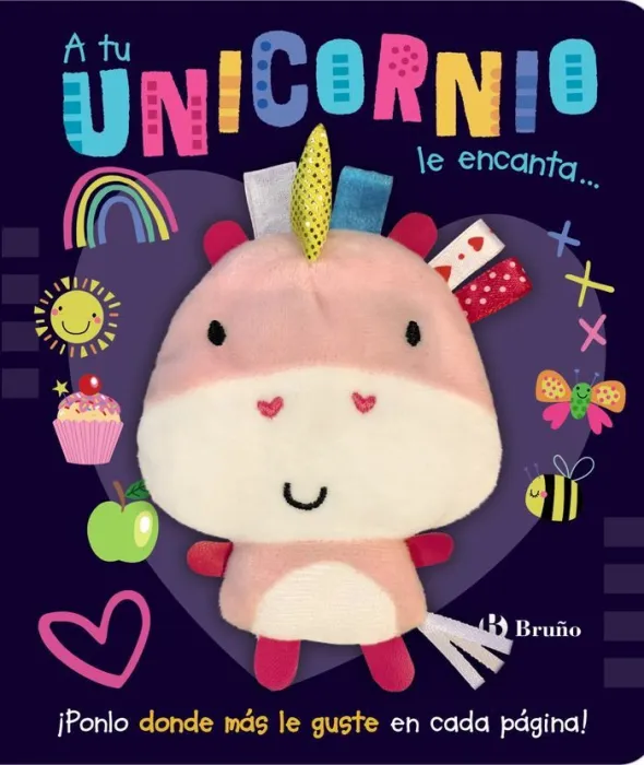 A tu Unicornio le Encanta...
