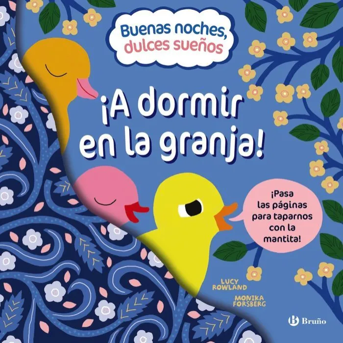A Dormir en la Granja! Buenas Noches, Dulces Sueños