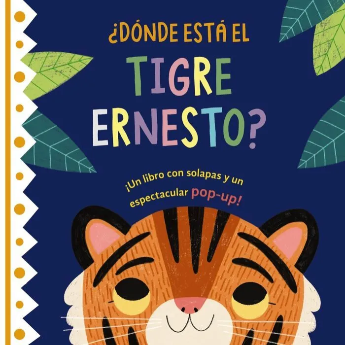 Dónde está el Tigre Ernesto?