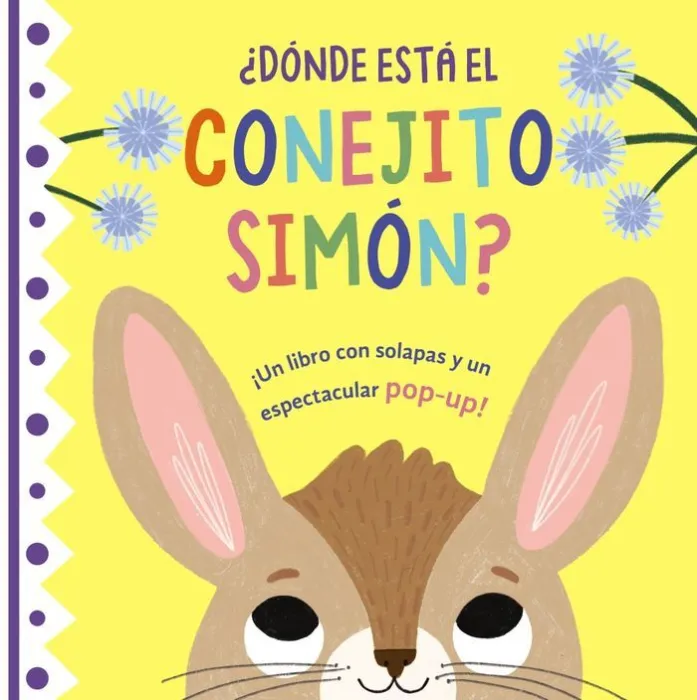 Dónde está el Conejito Simón?