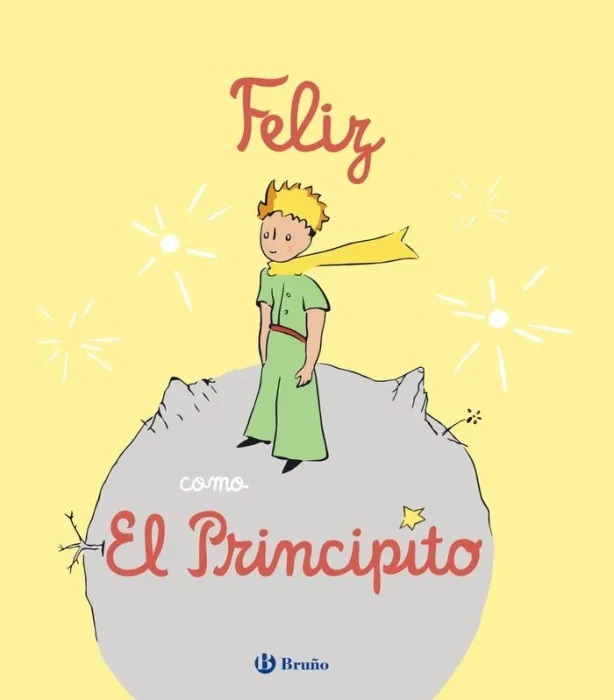 Feliz Como el Principito
