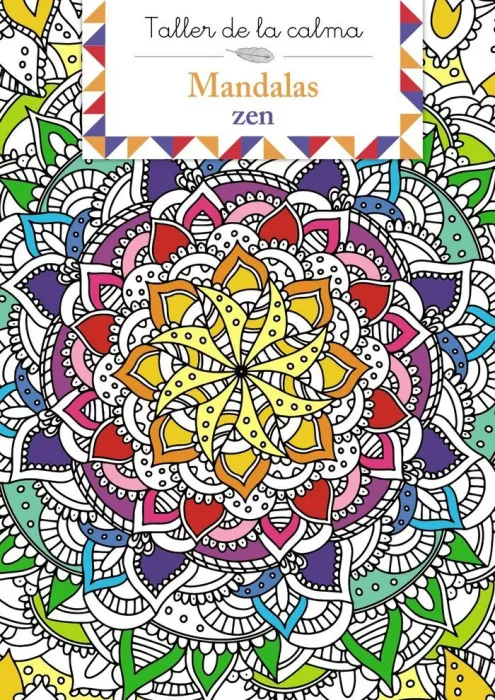 Taller de la Calma. Mandalas Zen