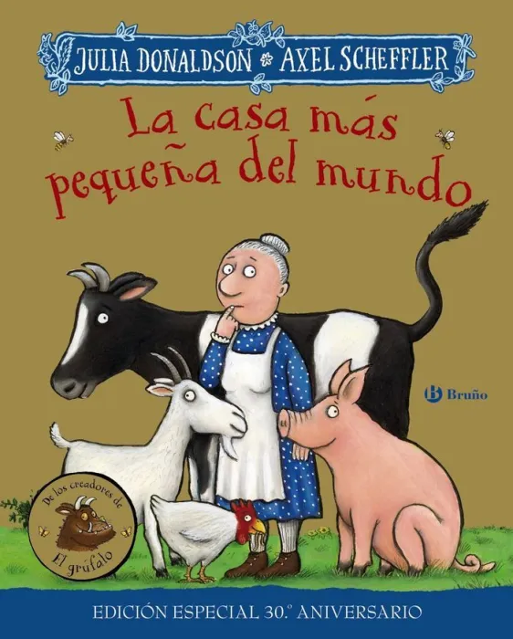 La Casa Más Pequeña del Mundo. Edición Especial 30 Aniversario