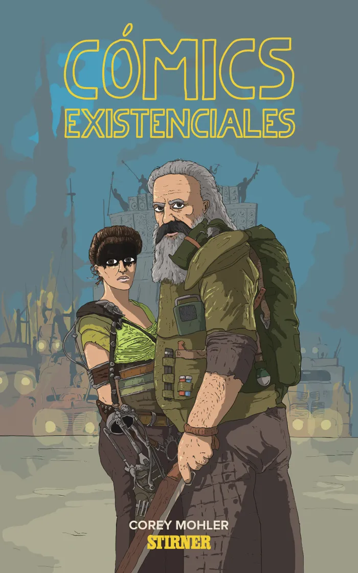 Cómics Existenciales