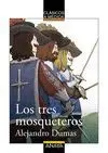 Tres Mosqueteros, los