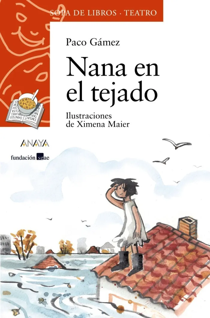 Nana en el Tejado