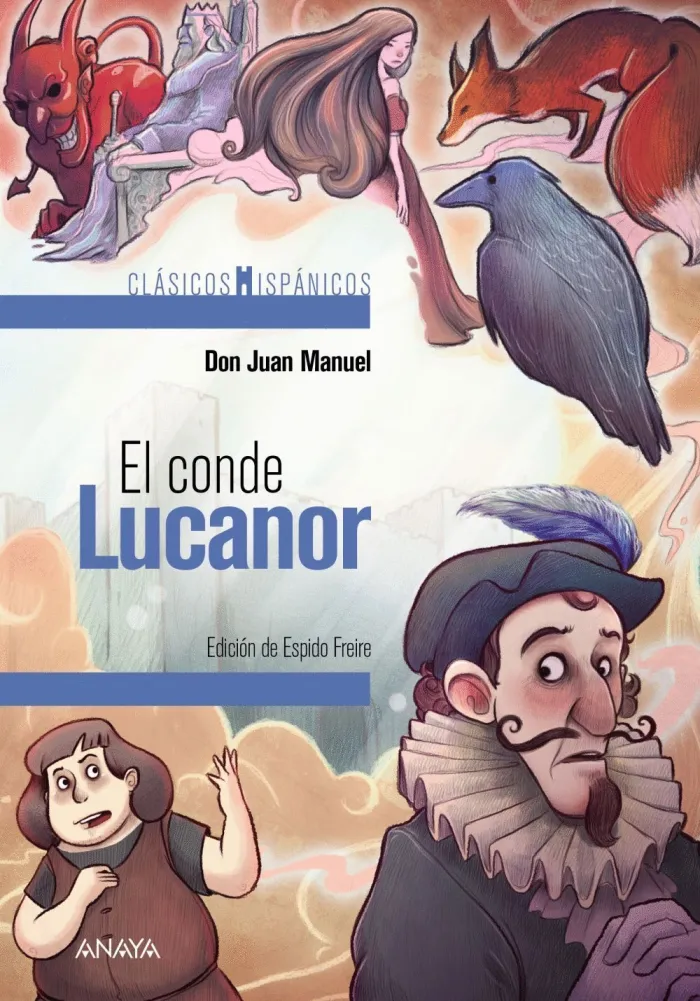 El Conde Lucanor
