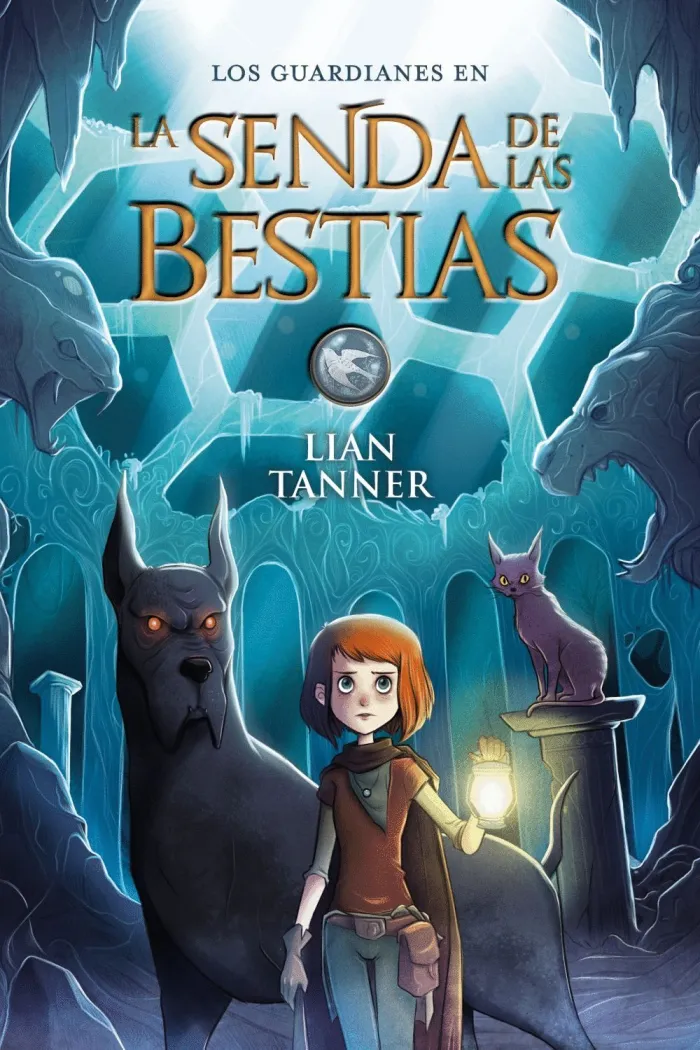 Los Guardianes en la Senda de las Bestias - los Guardianes Iii
