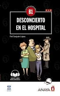 Desconcierto en el Hospital
