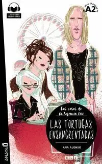 Las Tortugas Ensangrentadas. Los Casos de la Agencia Eñe