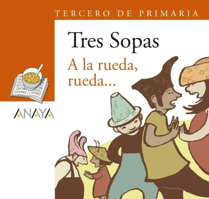 A la Rueda, Rueda... + Libro de Actividades