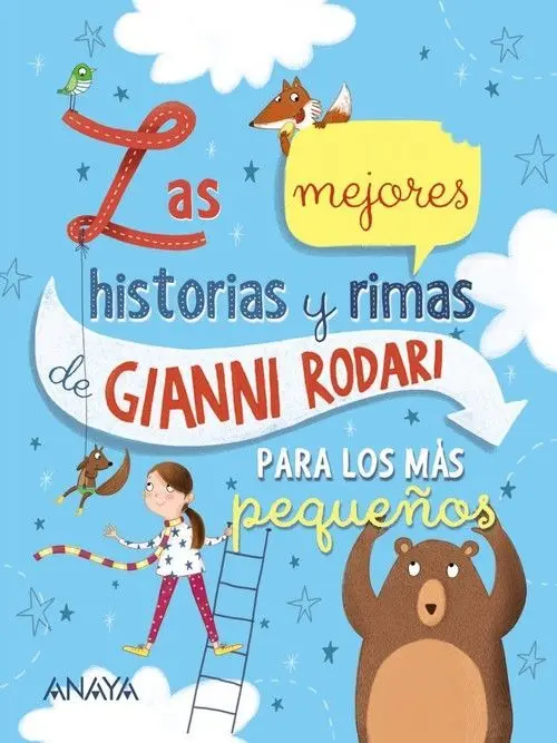 Las Mejores Historias y Rimas de Gianni Rodari para los Más Peque