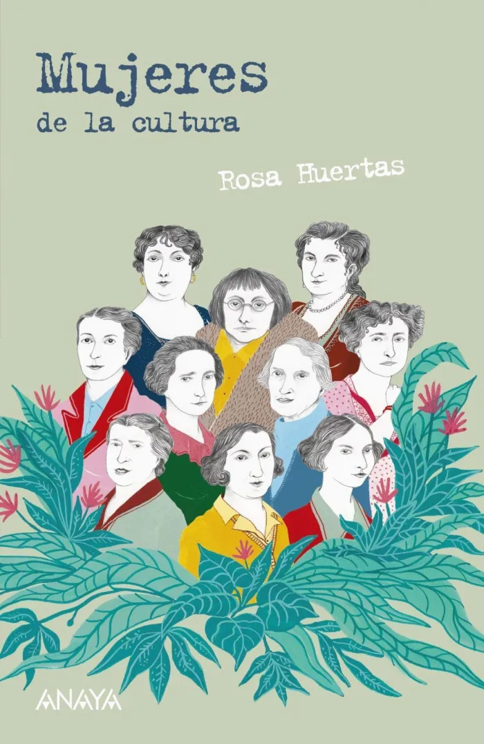 Mujeres de la Cultura