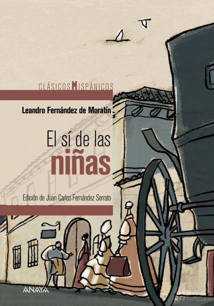 El sí de las Niñas