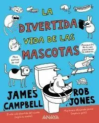 La Divertida Vida de las Mascotas