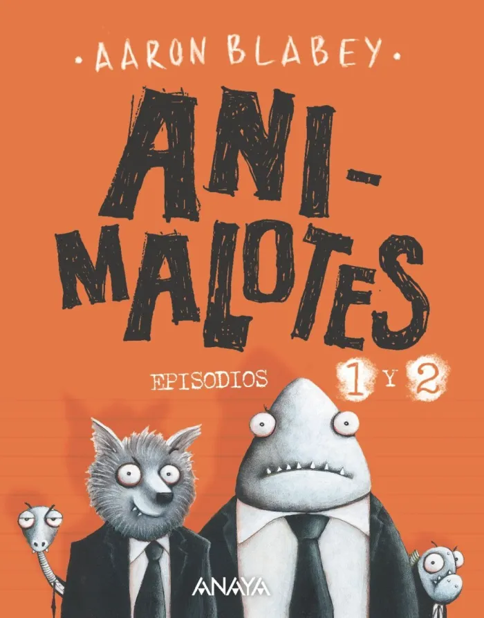 Animalotes 1 y 2
