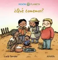 Qué Comemos?