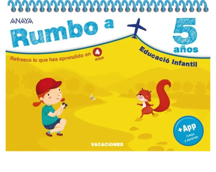 Rumbo a... 5 Años.