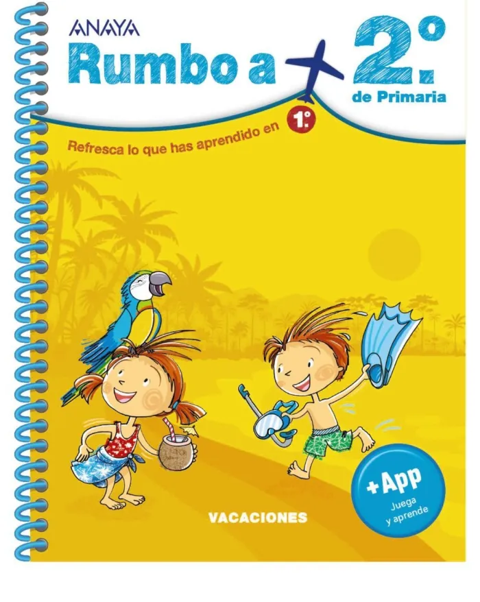Rumbo a... 2 Primaria