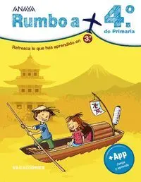Rumbo a... 4 de Primaria