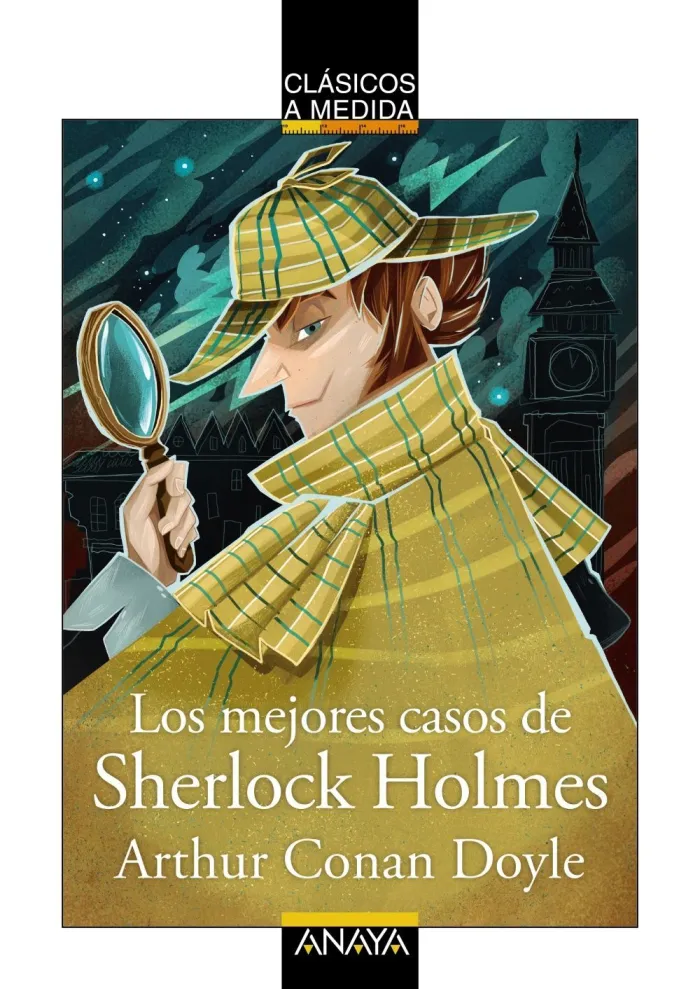 Mejores Casos de Sherlock Holmes