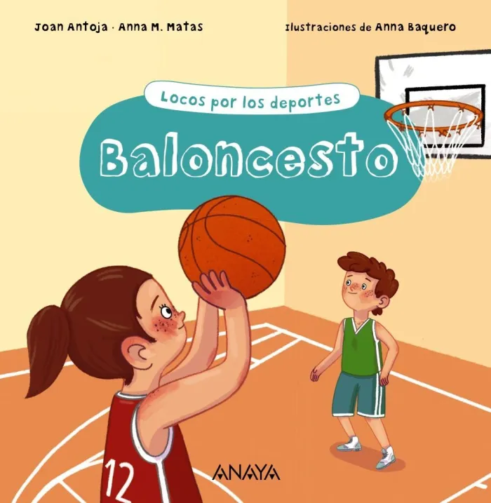 Baloncesto - Locos por los Deportes