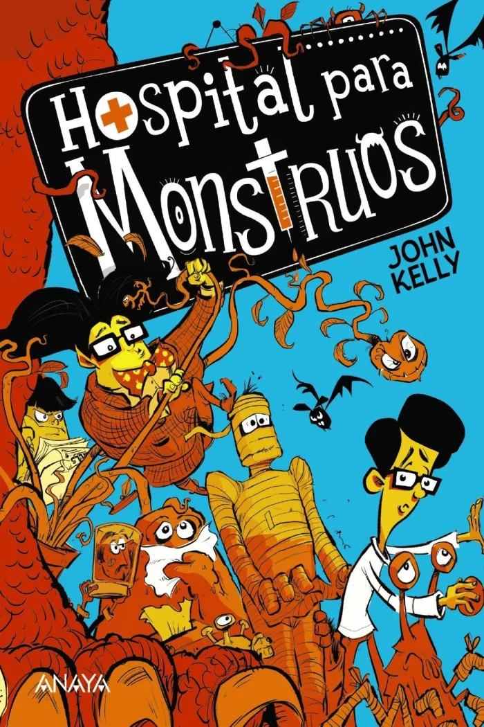 Hospital para Monstruos 1