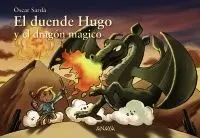El Duende Hugo y el Dragón Mágico