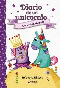 Diario de un Unicornio 4 la Princesa Duende